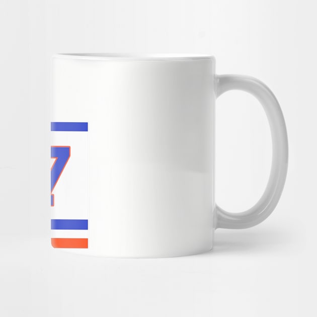 Rep Your Area Code (NYI 917) by RUTSSports